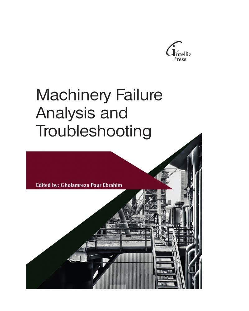 Buy Machinery Failure Analysis and Troubleshooting — BookShops.in