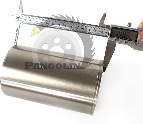 Miniatura 3 de PANGOLIN V2607 Kit de reconstrucción de motor para Kubota V2607T V2607-DI V2607 Motor Bobcat S550 S570 S590 Piezas de repuesto para excavadora