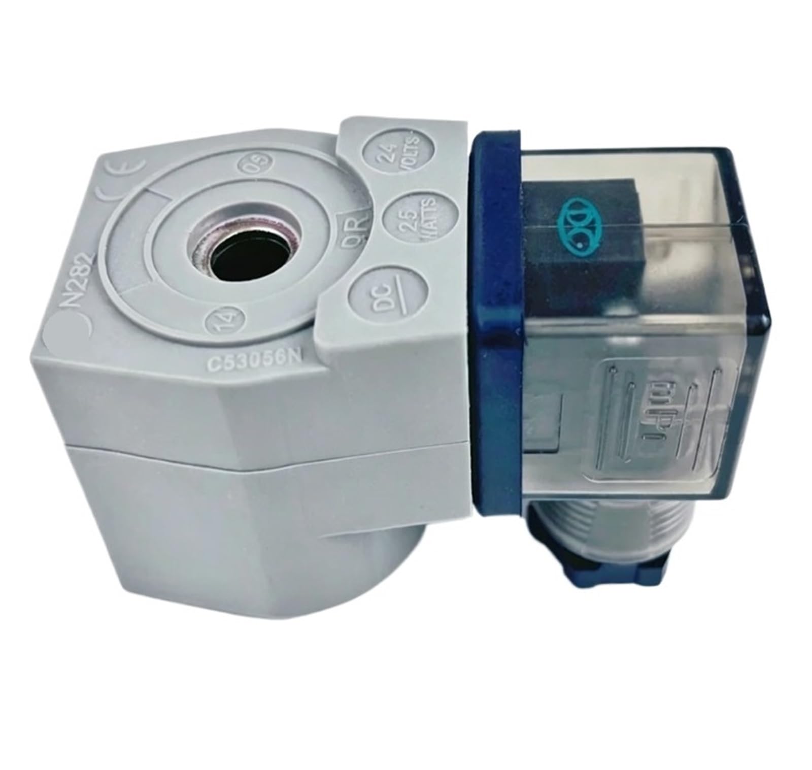 CLEUFWKO 1pcs N282 CY123 C53056N DC24V AC220V Electromagnetic Coil