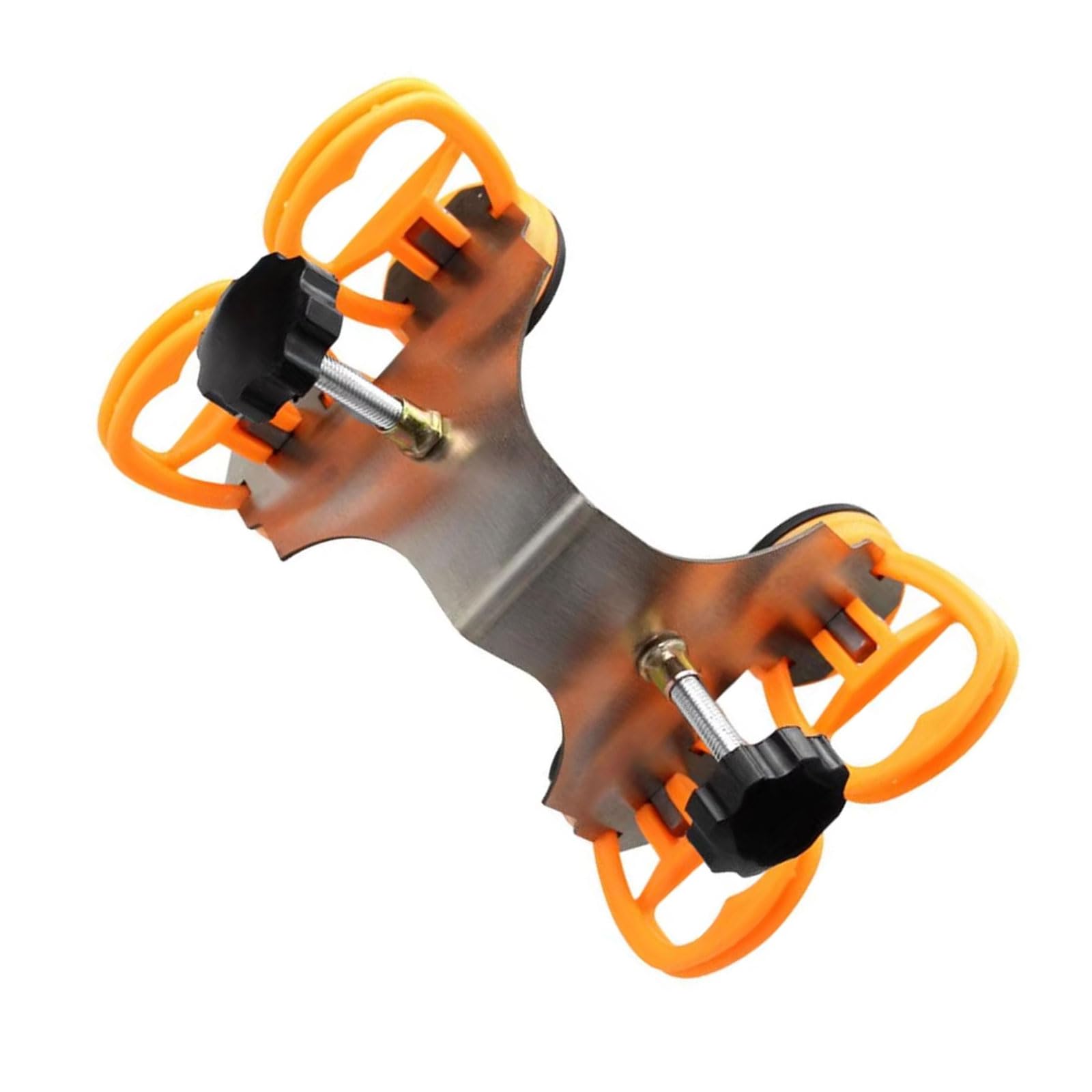 90 Degree Seams Setter Steel Right Angles Tool Countertops Seams Setter Simple Installation for Granites & Leveling Steel