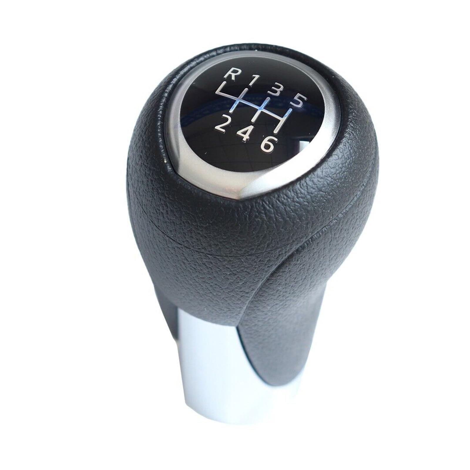 Kunyos 6Speed Shift Lever Knob For Mazda 3 6 For Cx-5 2014-2017 Standard Fit