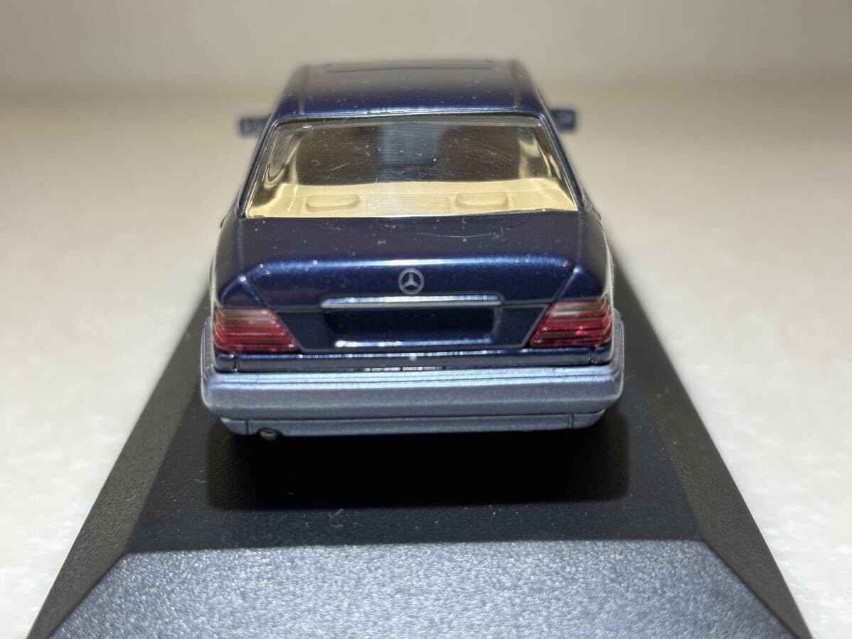 Amazon.co.jp: 1/43「ベンツ Eクラスセダン」W124後期1993年