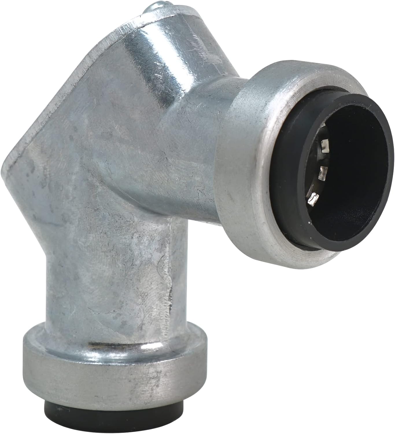 Southwire E-PE-125 1-1/4" Push Install EMT Pull Elbow, Gray