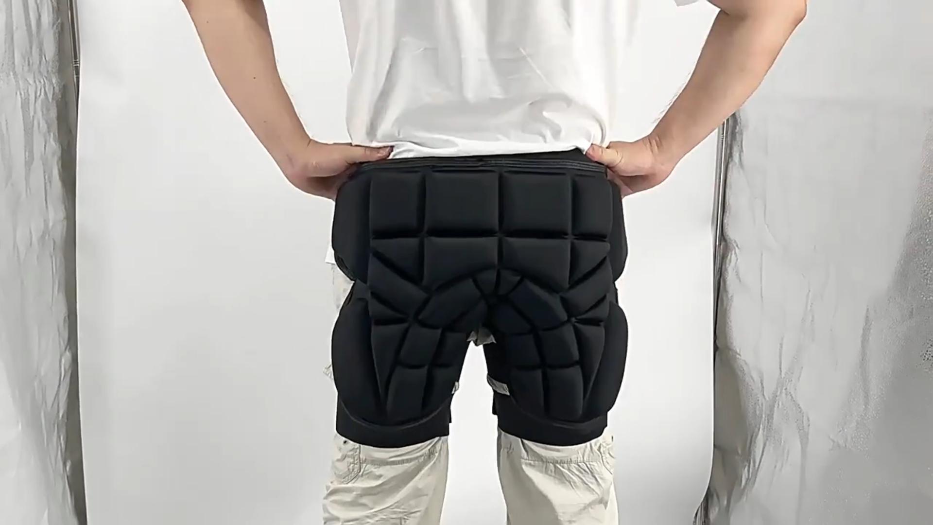Pantaloncini Imbottiti Protettivi Per Bambini, Protect Pantaloni