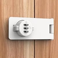 Vista 12 de Cerraduras de cerradura de contraseña de gabinete, cerradura de combinación de puerta de gabinete, cerradura de contraseña, cerradura de combinación