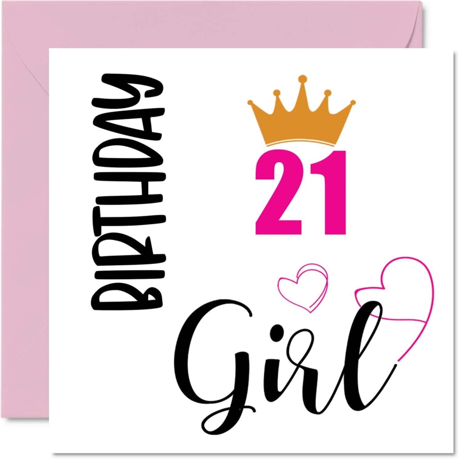21st Birthday Card For Women Birthday Girl Happy Birthday Cards For  amazon-21st-birthday-gifts-for-her-blanket-best-gifts-for-21-year