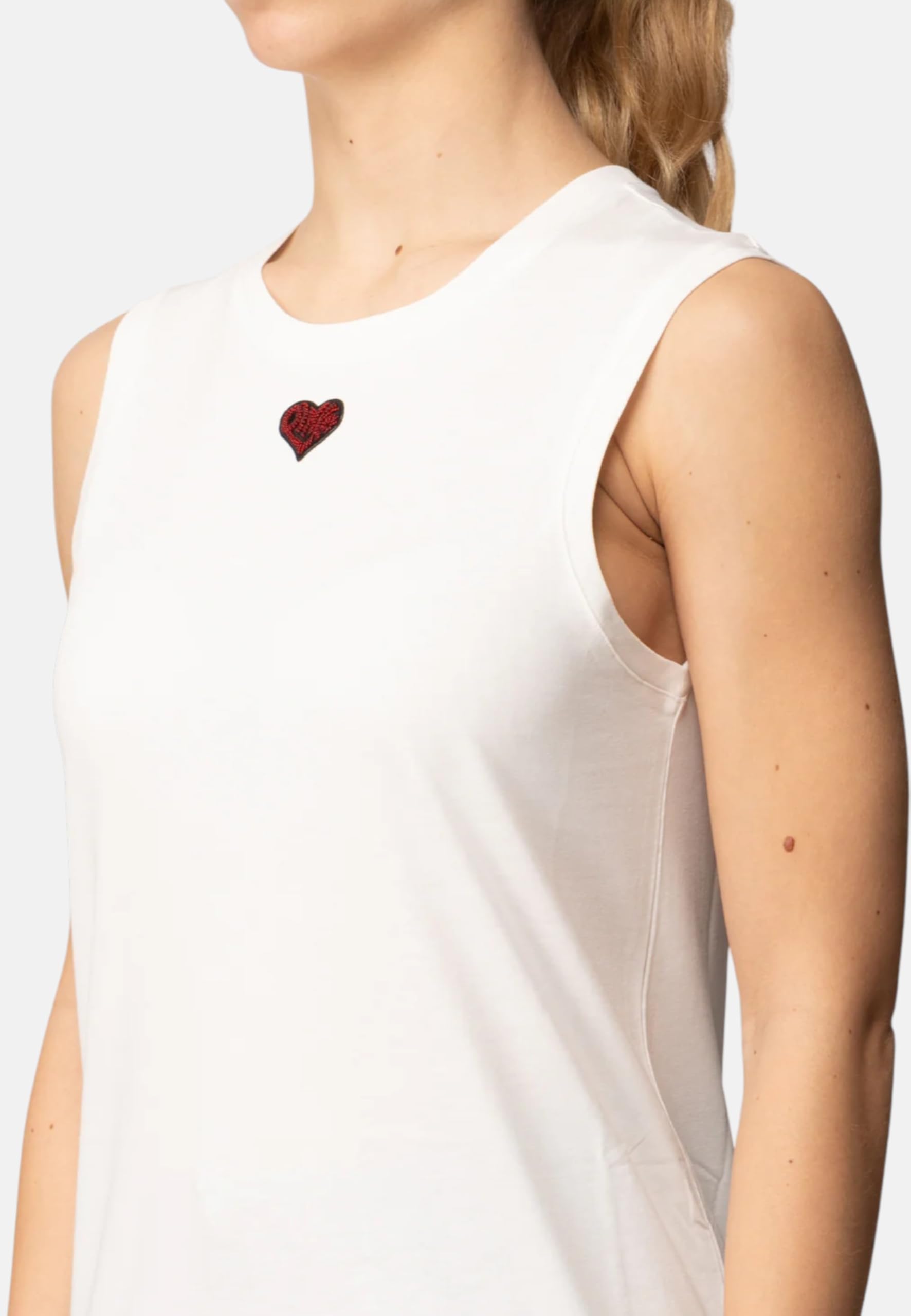 Pinko Donna Canotta Cotone 105741A326