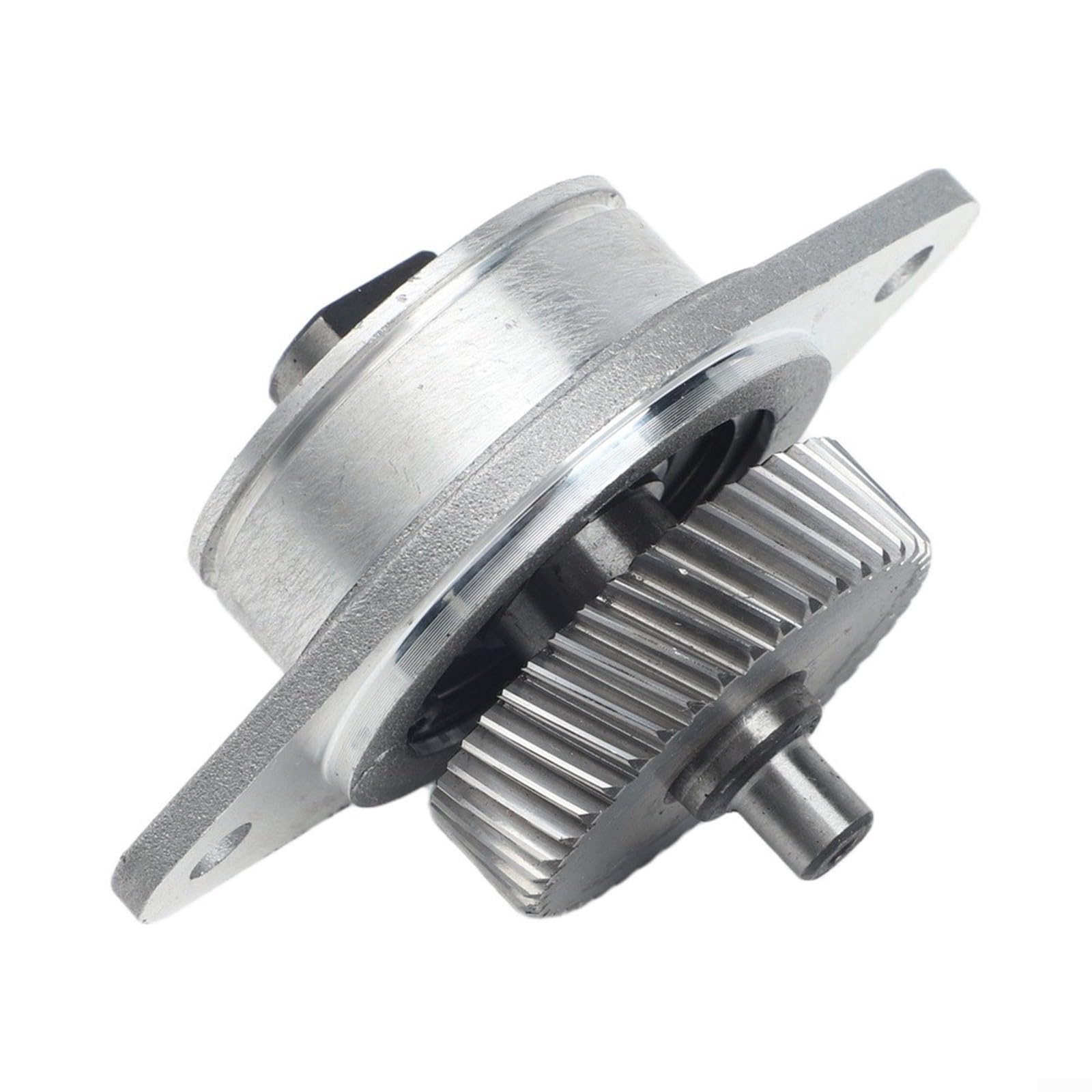Metallo per KGS 216 M & per ks 18 216, ricambio 316060690 per troncatrice, robusto set di ingranaggi per ottimizzazione degli attrezzi, facile montaggio, argento
