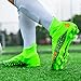 Fecisumkeji Men's Soccer Boots Women's Indoor Soccer Boots Women's Soccer Boots Women's Soccer Boots Outdoor Indoor Soccer Boots Comfortable and Comfortable