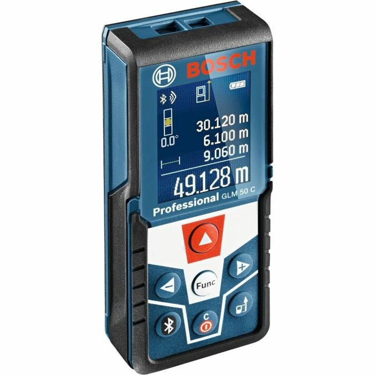 Bosch Professional Laser Entfernungsmesser GLM 50C – Produktbeschreibung