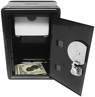 toy safe with key