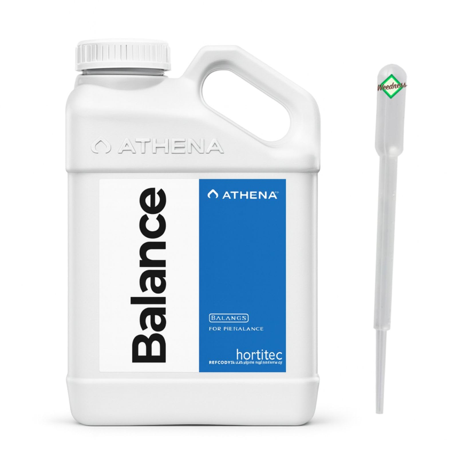 Weedness Athena Balance 0,94 L pour stabiliser le pH de l'eau