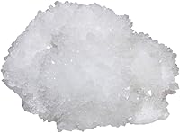 Vista 3 de Rockcloud Espécimen de piedra preciosa natural de cristal curativo de cuarzo de roca cruda irregular para decoración