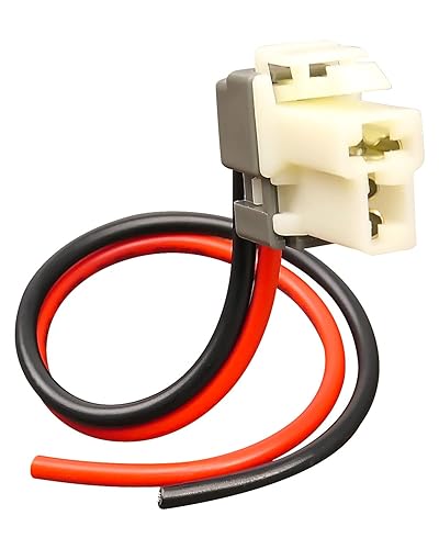 Arnés de conector de coleta del motor del ventilador para Kia Forte 2013-2018 Reemplazar 18952-02224AS, arnés de cableado audaz