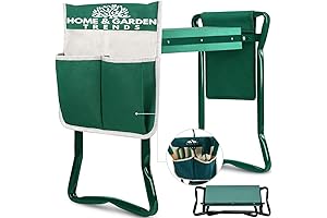 H> The Garden Helper: Kneeler and Seat