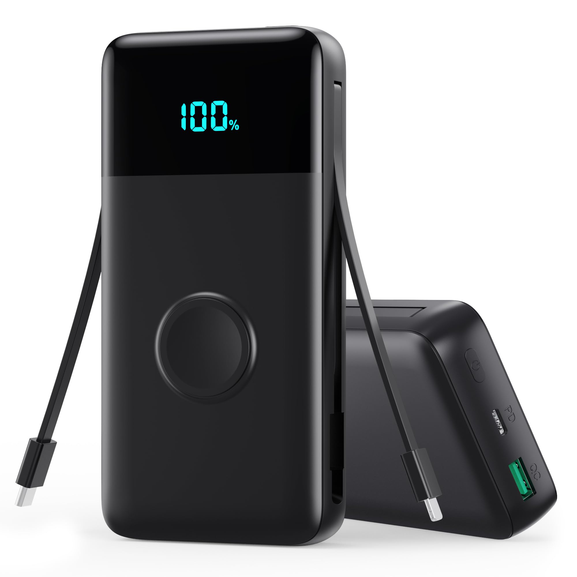 Amazon.com: AONIMI Portable Charger 40800mAh Power Bank with 2