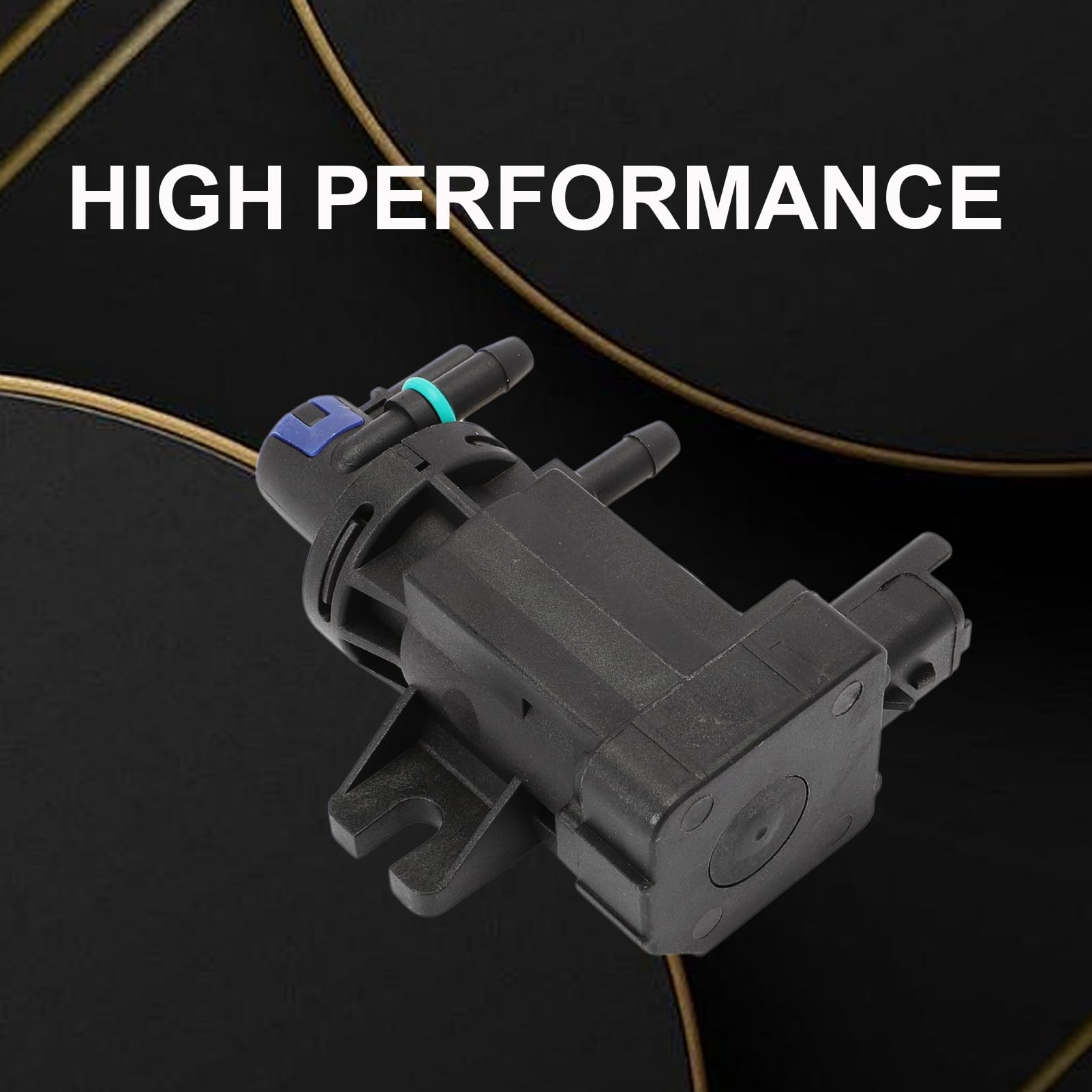 Elettrovalvola Turbo Boost per Berlingo C3 C4 C5 C8 207 208 2008 3008 5008 Transit Courier 1.6 2.0 HDi 1618QH 9665886280 Solenoide di pressione turbo