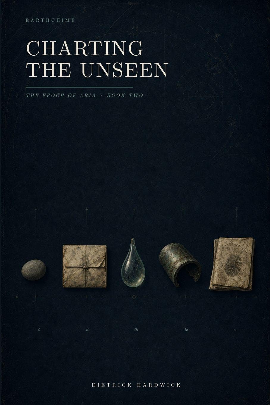 Charting the Unseen: The Epoch of Aria: 2