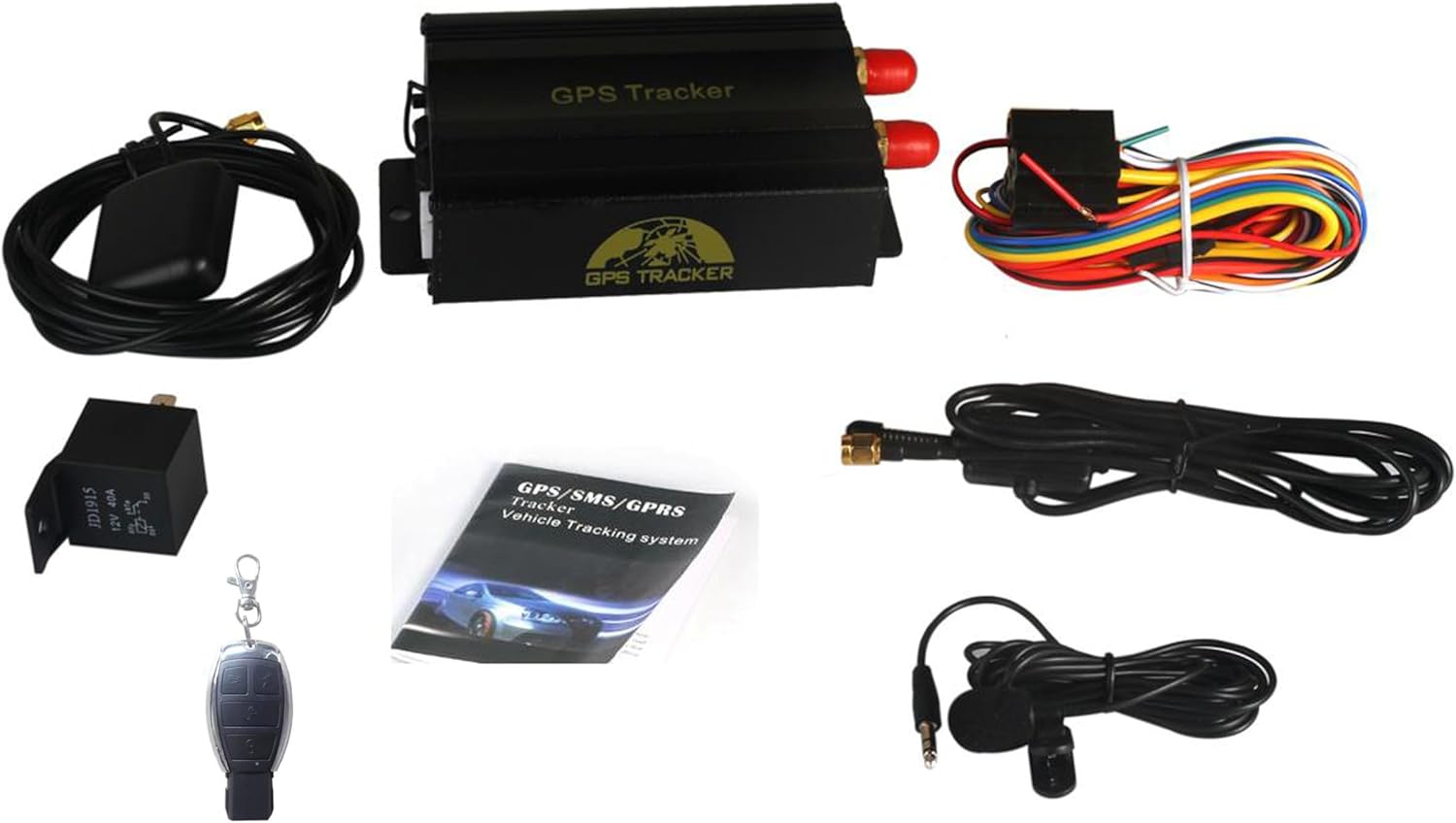 TheCoolCube Vehicle Car GPS Tracker... TheCoolCube Vehicle Car GPS Tracker...