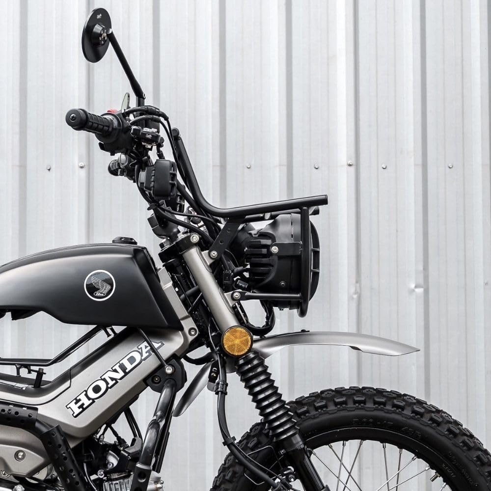 Amazon | Diabolus ホンダハンターカブCT125用モタード