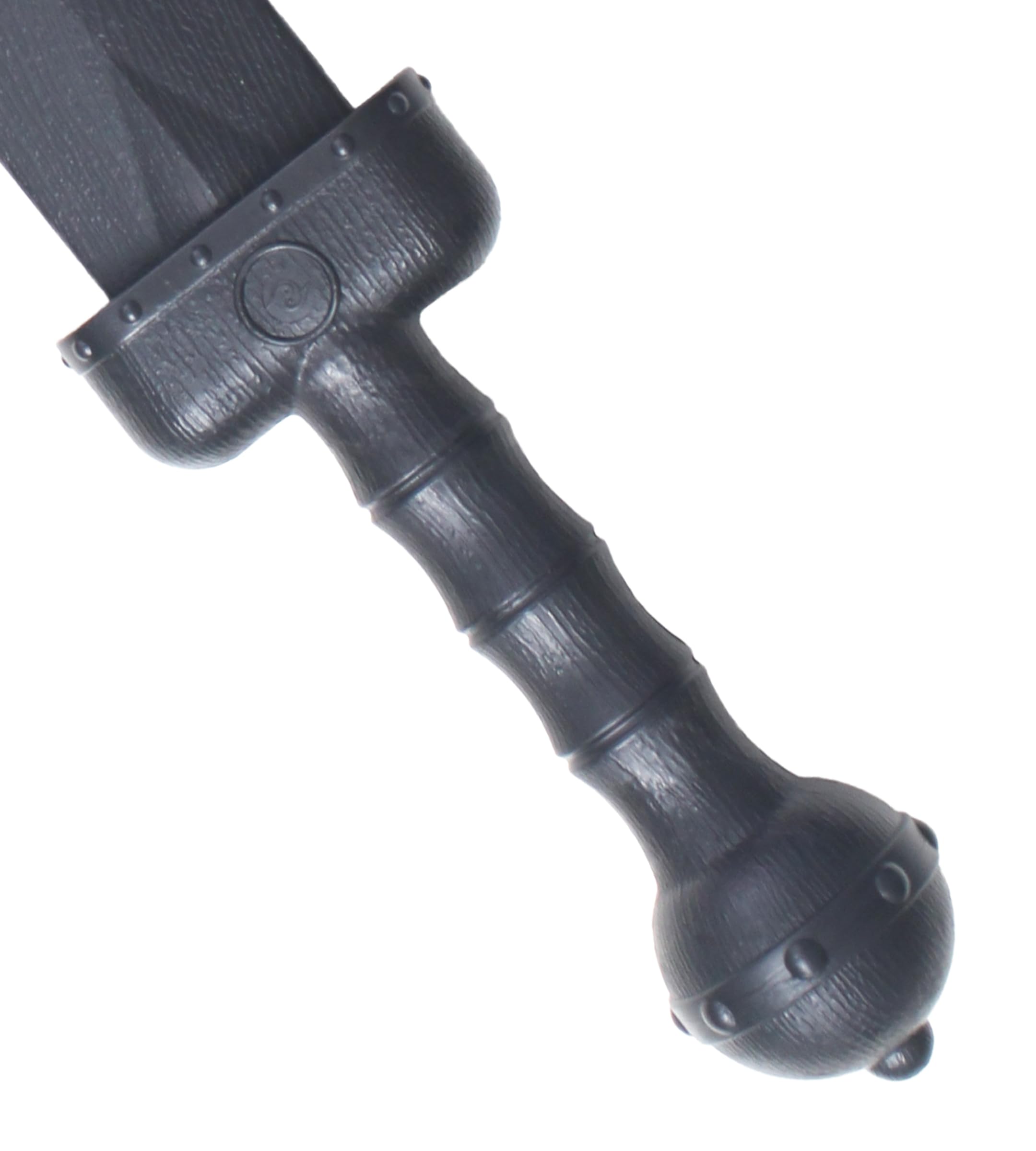 REPLIKSWORD Pack 2 Epees Plastique Glaives Gladiateur Polypropylene Glaive Spartacus Entrainement 80cm