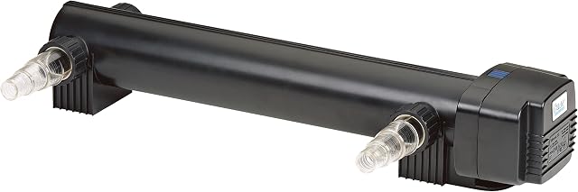 Oase Oase Vitronic 55 W UVC-Vorklärgerät — für Teiche bis 60 m³, Markengerät — Teichfilter