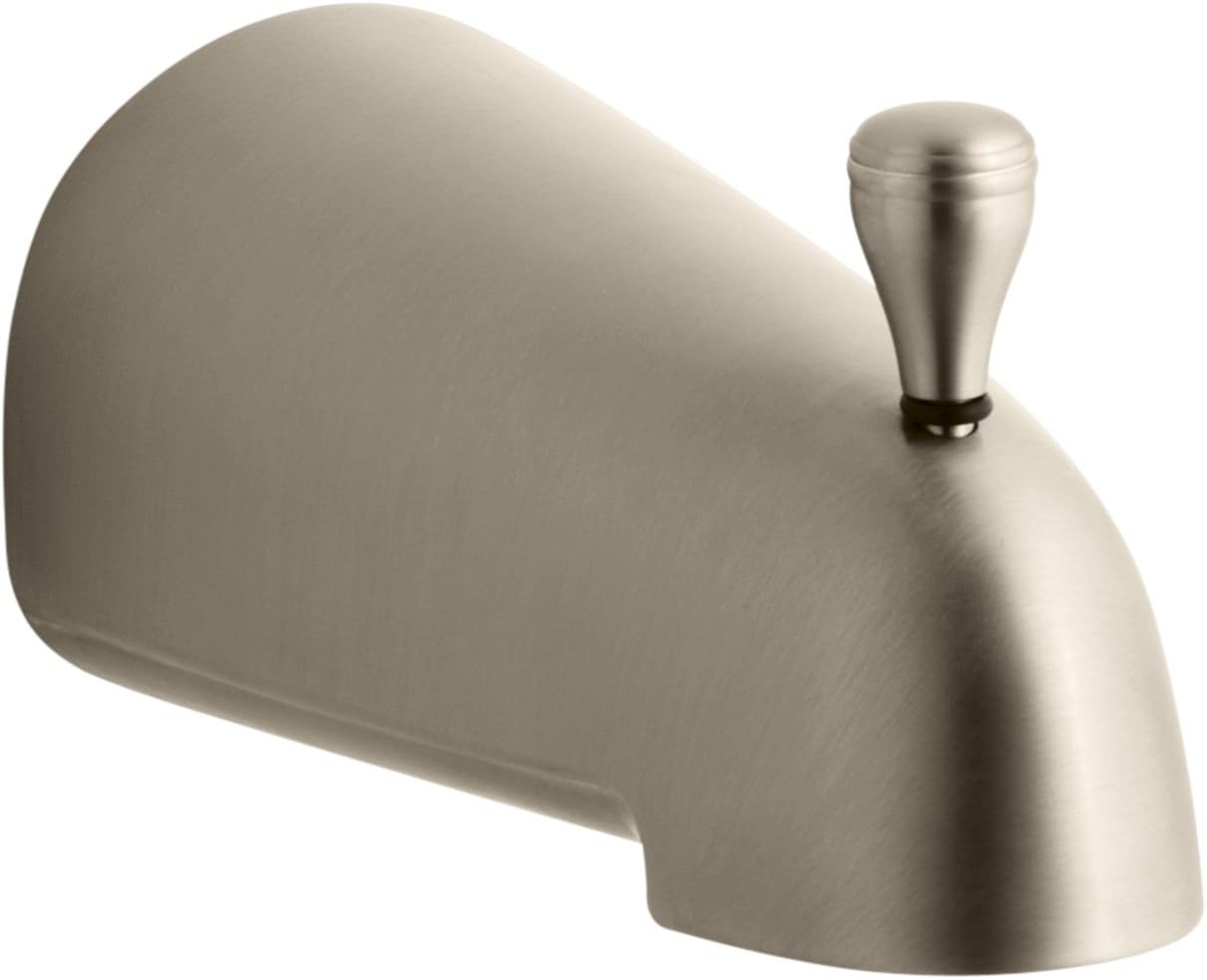 Kohler K389SBV Devonshire 4.4375" Diverter Bath Spout with SlipFit