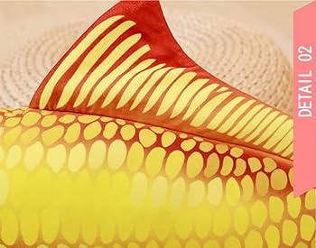 Amazon｜鯉 抱き枕 錦鯉 超リアル ニシキゴイぬいぐるみ