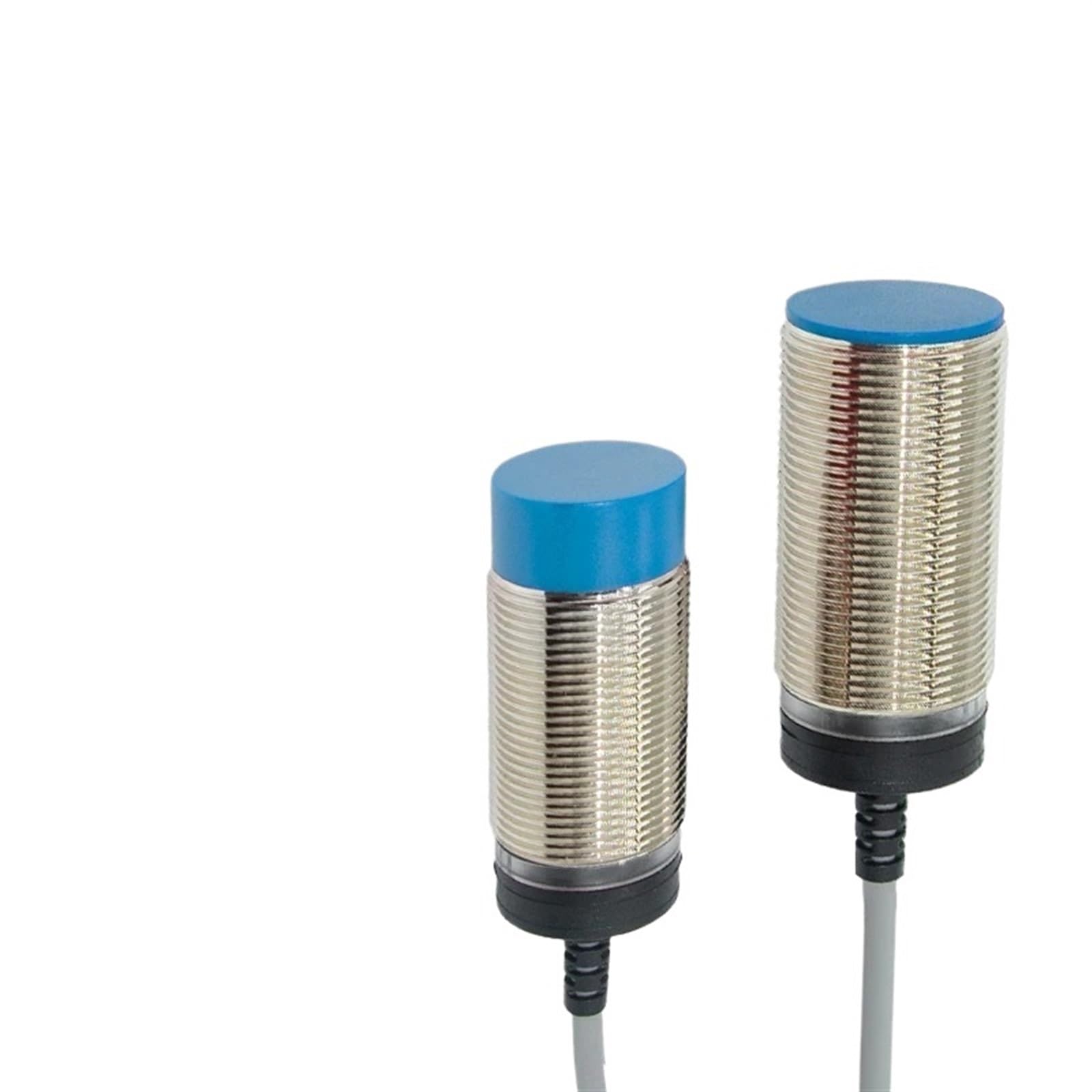 1 pz M30 Interruttori di prossimità induttivi 12 v 2 fili impermeabili schermati e non schermati PNP/NPN NO NC(BMN15-GM30-P3)
