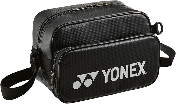 Amazon.co.jp: [YONEX] テニス ショルダーバッグ BAG25SB ブラック