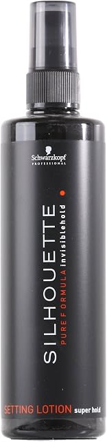 Schwarzkopf Silhouette Setting Lotion 200ml