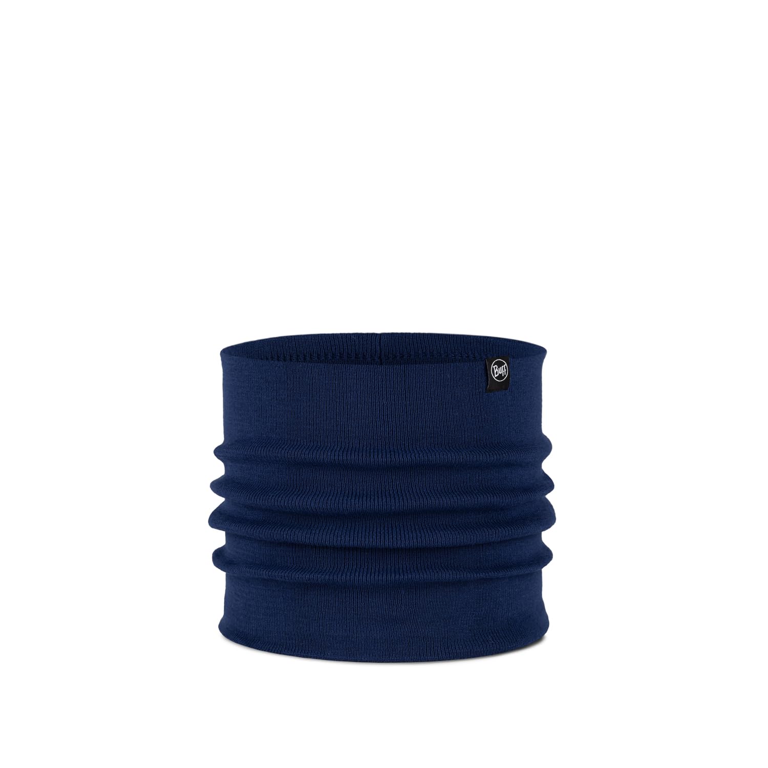 Buff® Knitted Neckwarmer Lilon Midnight Unisex Adult