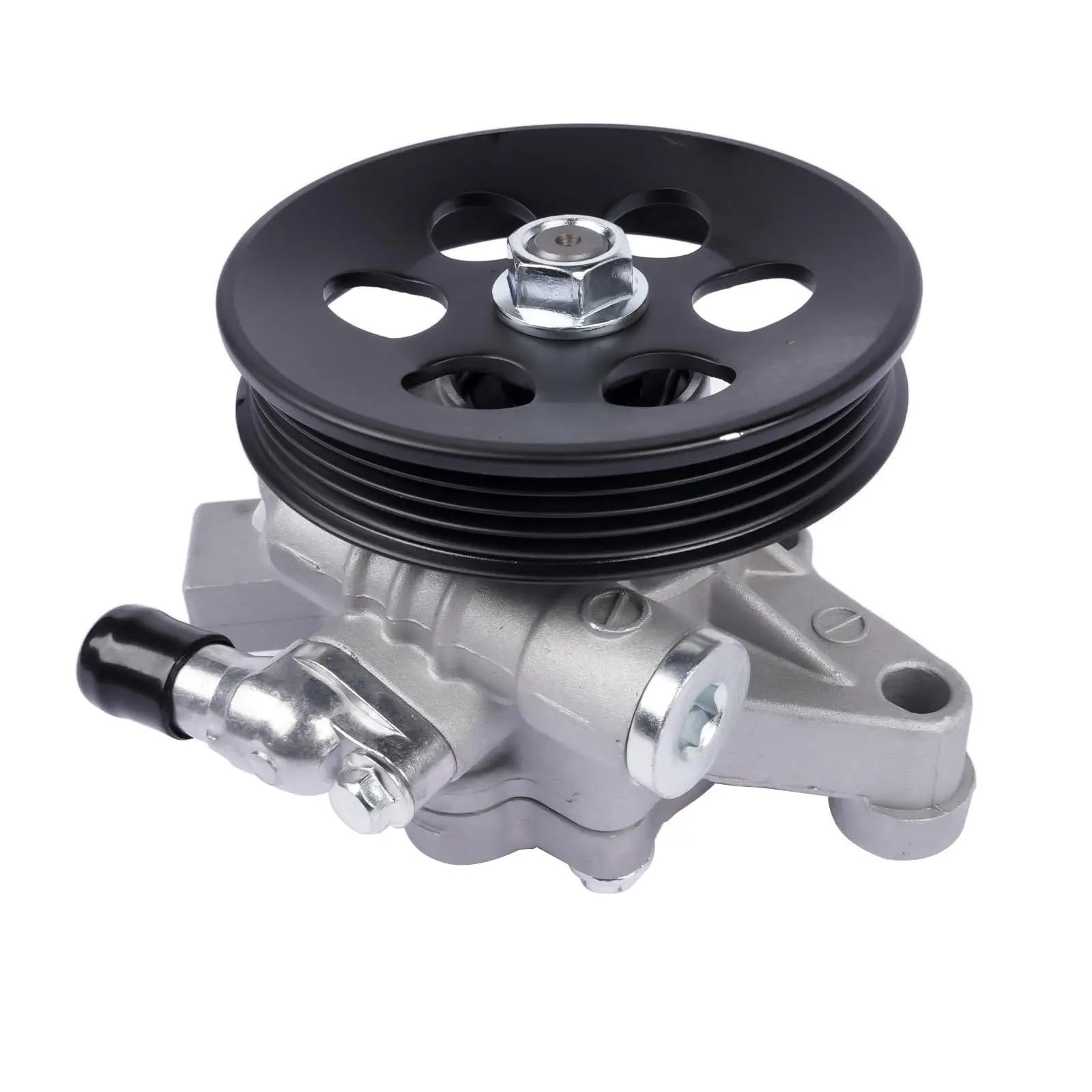 Pompa del servosterzo con puleggia 21-5066 compatibile for Acura EL, compatibile for Honda CR-V Civic L4 1.6L 2.0L 1997-2000 56110P3F013