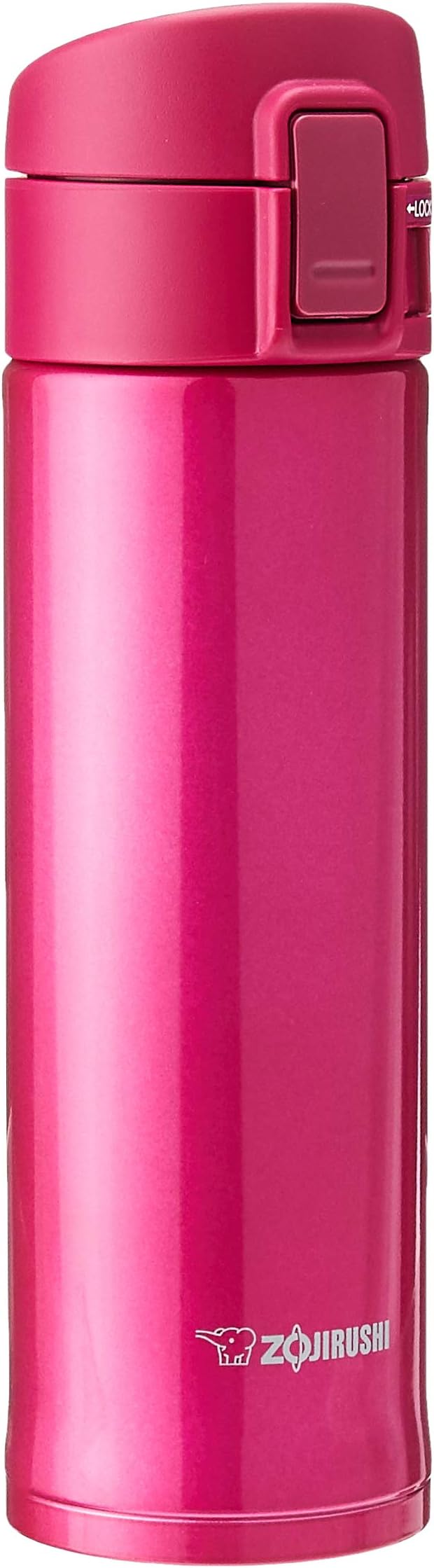 SM-KHE36AG Stainless Steel Mug 16 oz Pink SM-KHE36AG