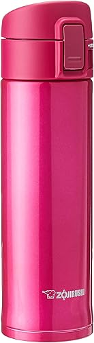Taza Zojirushi de acero inoxidable, Cereza