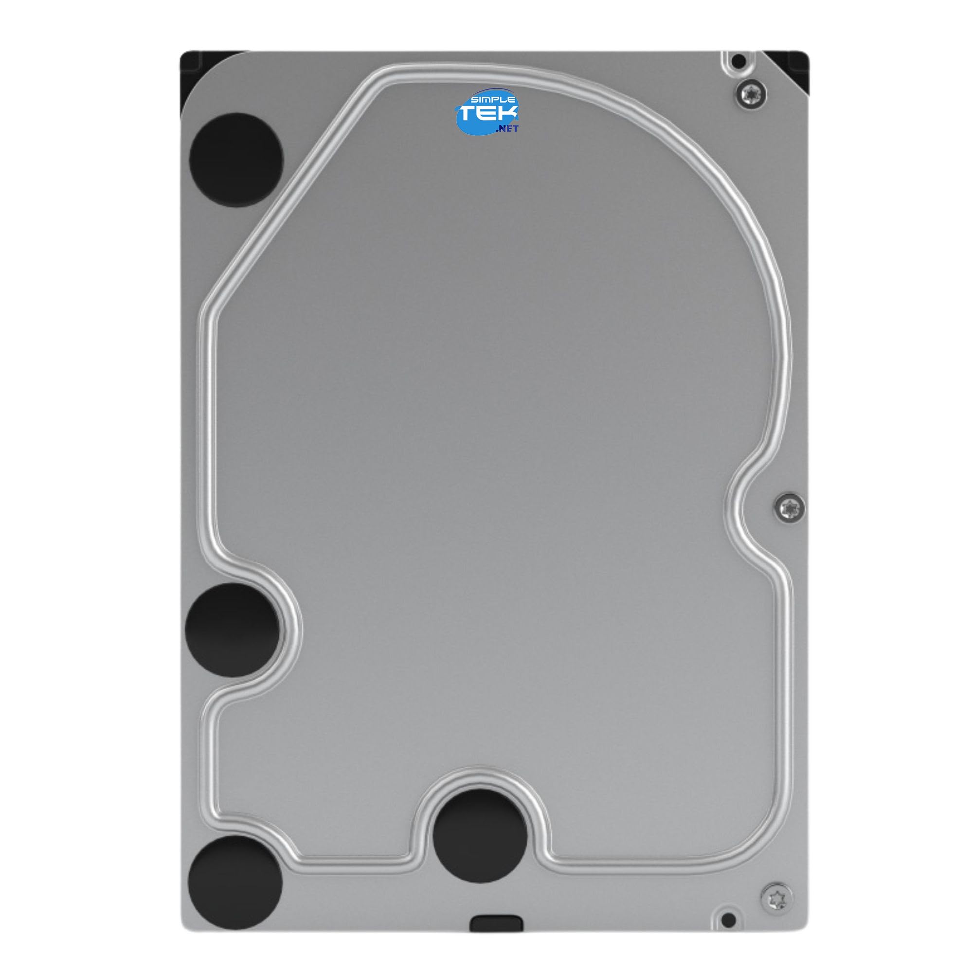 SIMPLETEK - Disque dur 3,5" 750Go SATA 7200RPM Serveur/DVR/NAS/PC