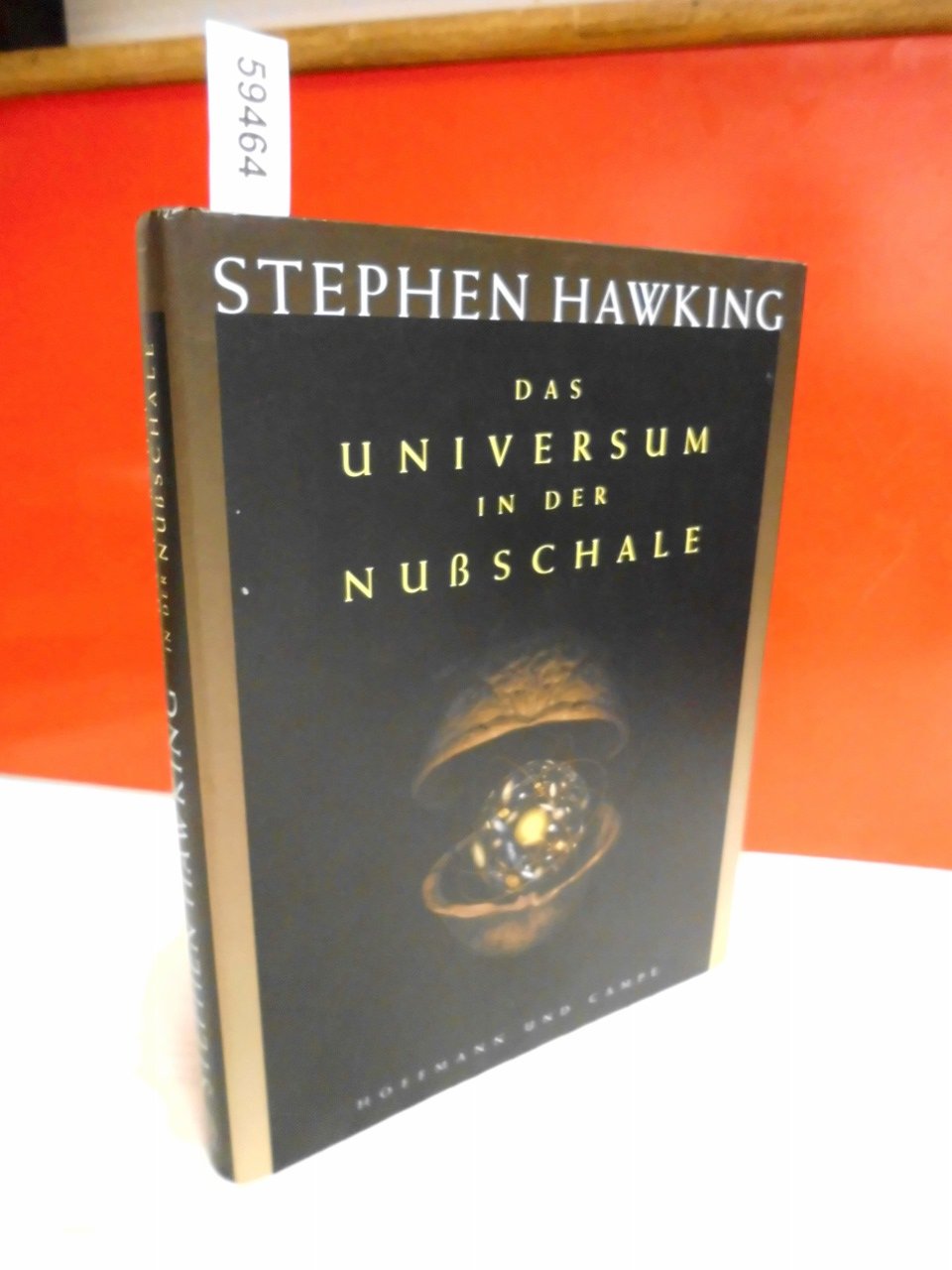 Das Universum in der Nußschale Hawking, Stephen W. Amazon.de Bücher