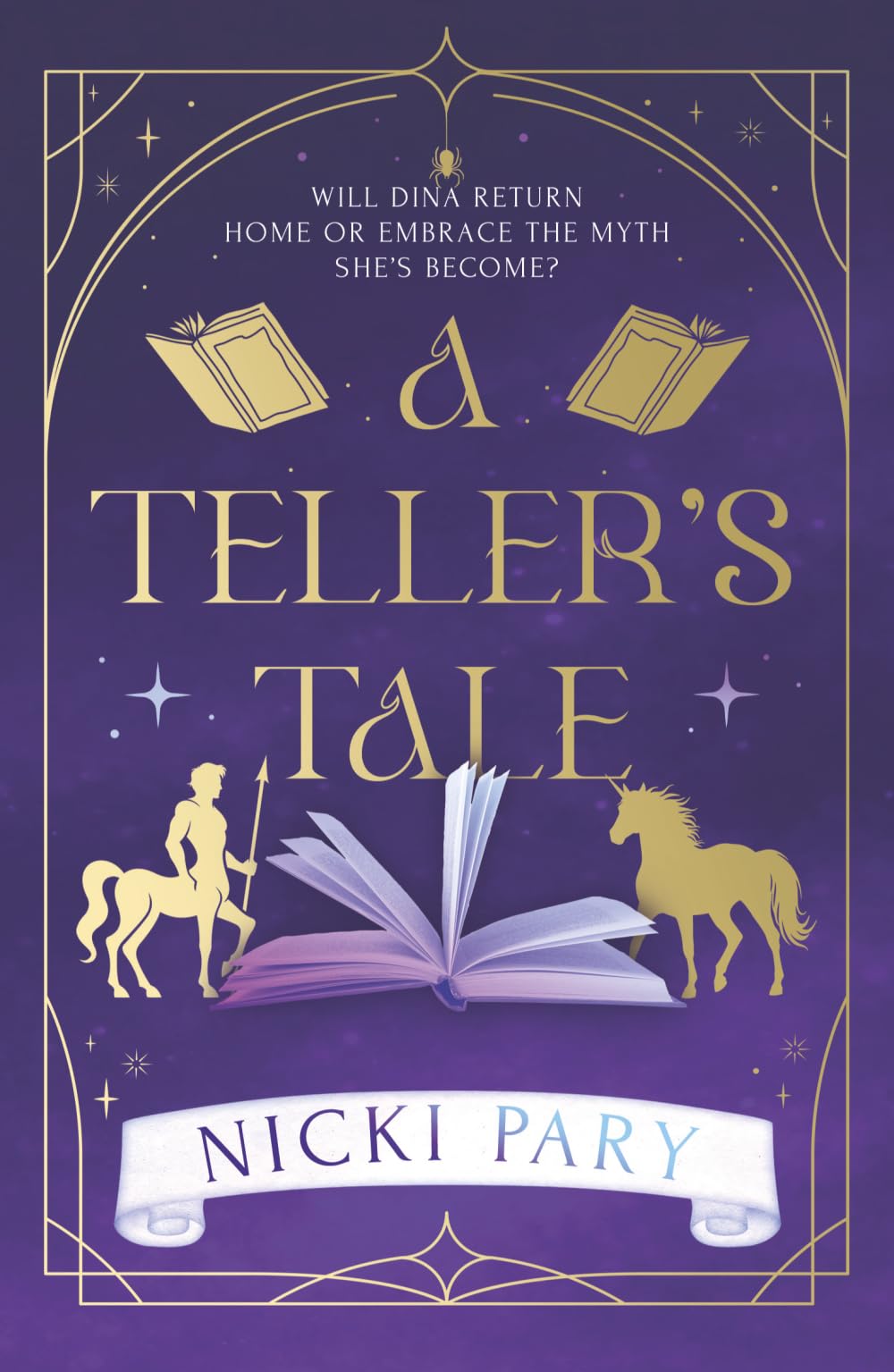 A Teller's Tale
