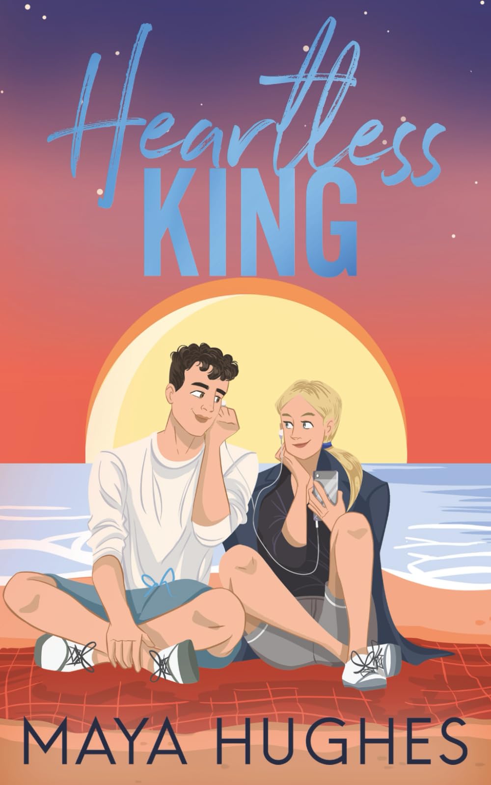 Heartless King (Kings of Rittenhouse)