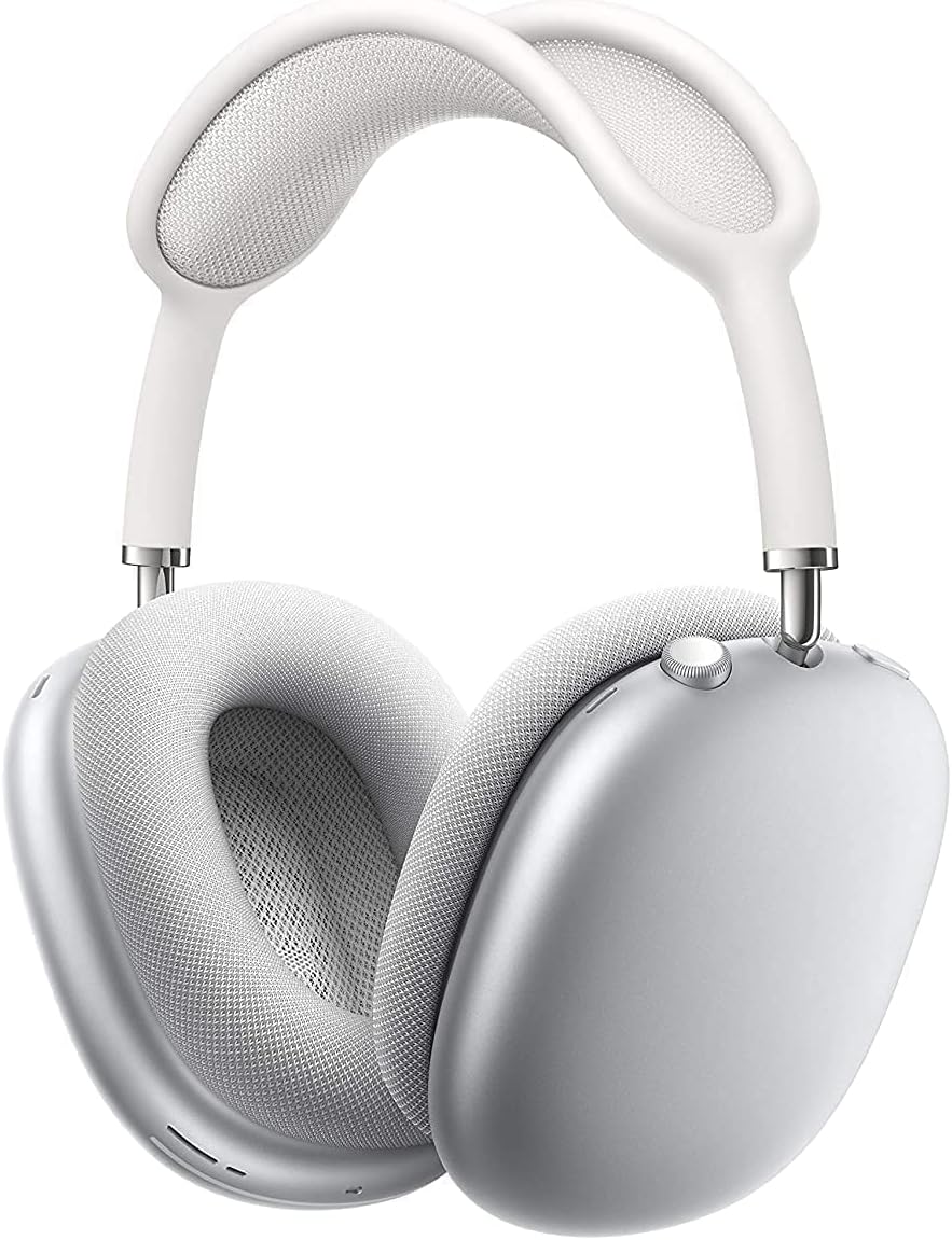 icall Wireless Headphones Active Noise Cancellation Bluetooth Headphones Wireless Headset for Air - Pro Max Headphones (Multicolor) 1Pcs