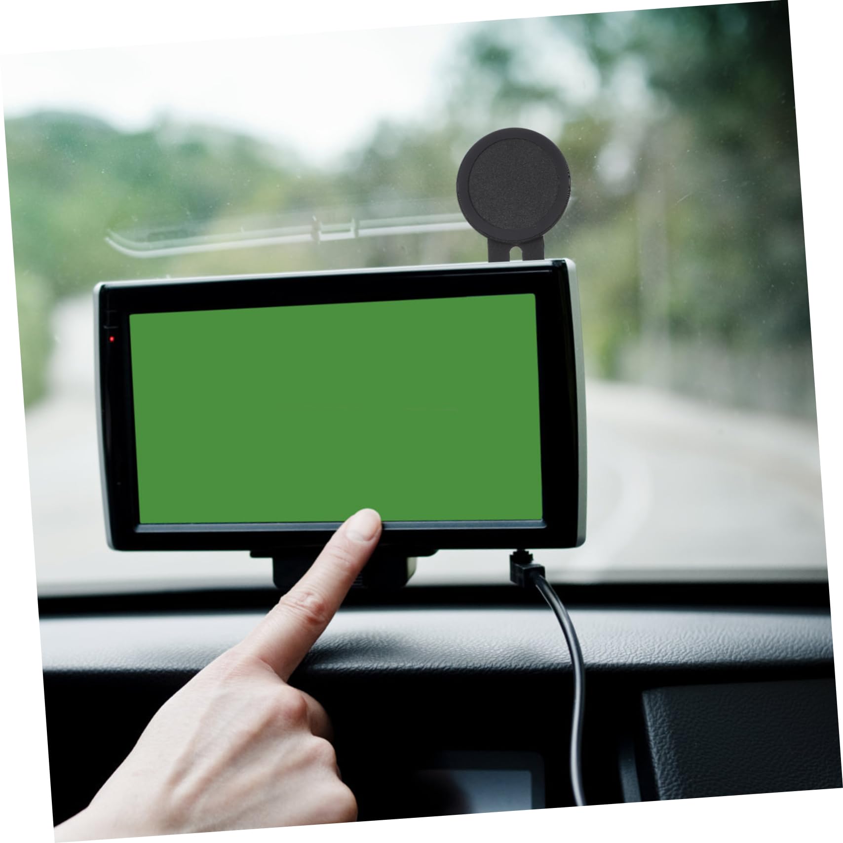 Hemobllo 3pezzi Portacellulare Magnetico Per Laptop e Monitor Supporto Per Tablet e Smartphone Design Compatto e Facile Da Trasportare e Utilizzare Ufficio o Casa