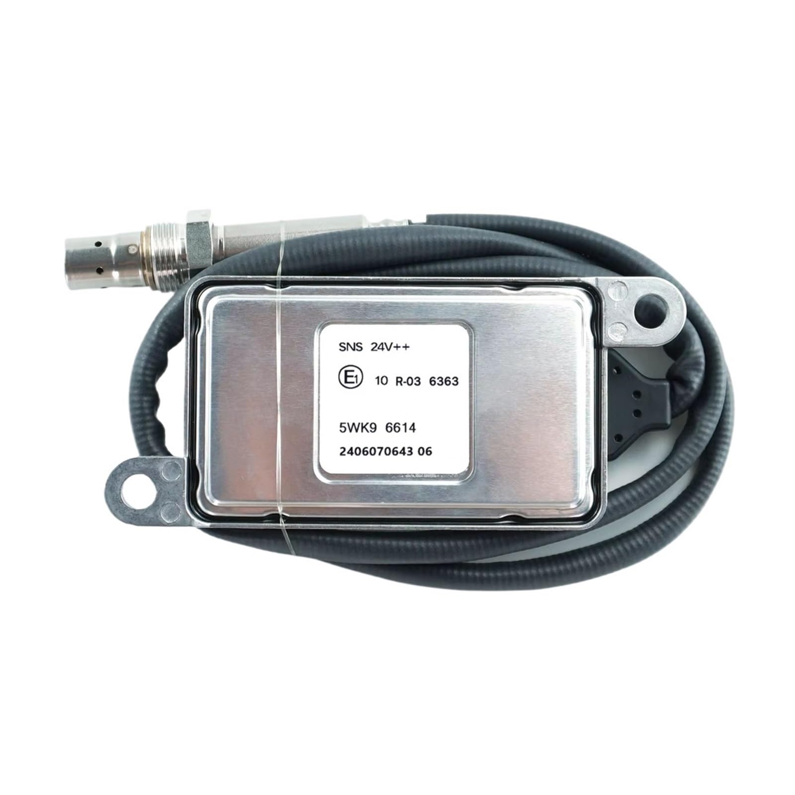 MXXDMOPD NOx Senso 5WK96614 5WK9 6614 Nitrogen Oxide Sensor Fits