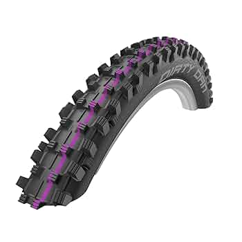 SCHWALBE  DIRTY  DAN  26×2.35 Dirty Dan | Super Downhill | Black | 29x2.35 | Addix Ultra