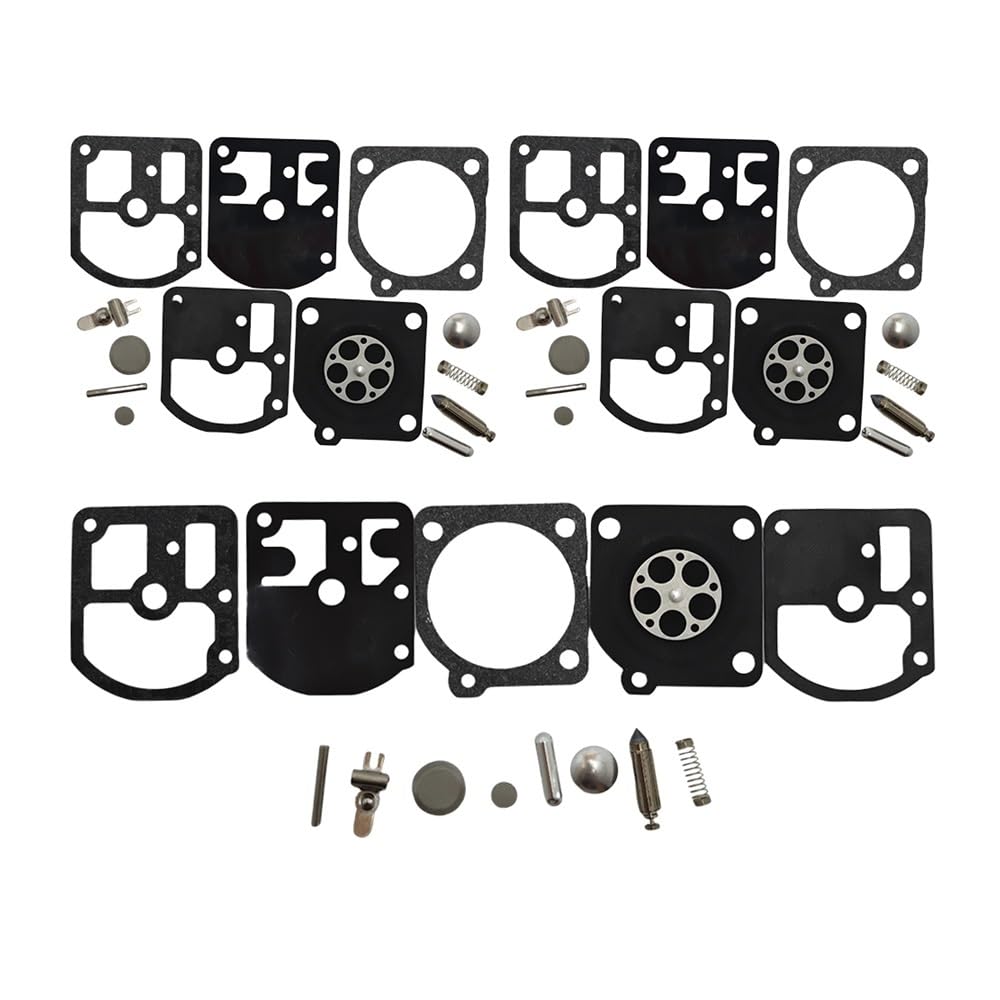 Kit réparation carburateur tondeuse 240 pour un moteur stable et fluide