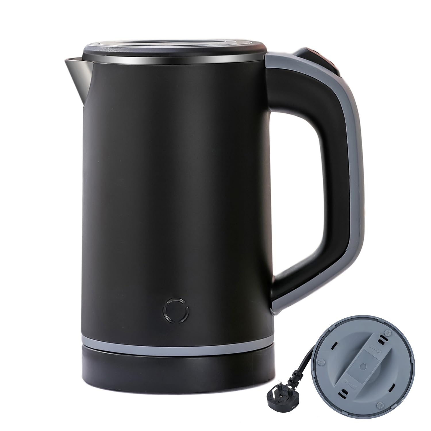 Amazon | [220V 海外対応]Focustar 電気ケトル 小型 0.8L 220V