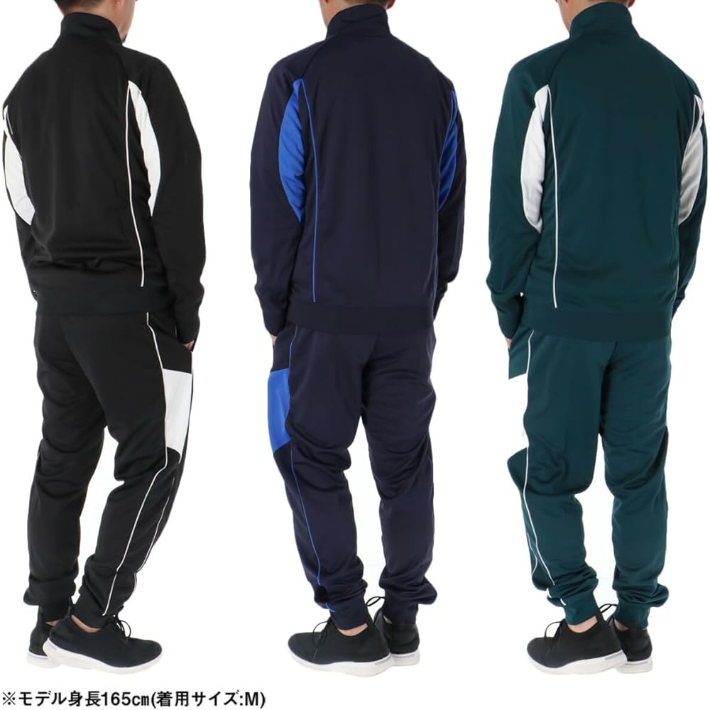 Amazon.co.jp: [プーマ] ジャージ メンズ 上下セット トラックスーツ