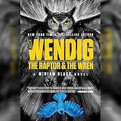 The Raptor & the Wren cover art