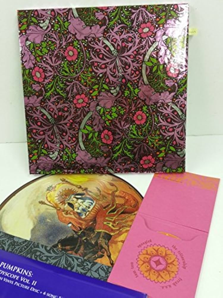 スマパン　 teargarden by kaleidyscope vol.2 The Smashing Pumpkins – Teargarden by Kaleidyscope Vol. 2