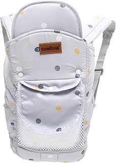 ibasenice Waist Stool Strap Baby Strap Carrier Baby Backpack Carrier Easy Baby Carrier Ergonomic Infant Carrier Baby Hip Carrier Hip Baby Sling Baby Carrier Newborn to Toddler Toddler Gift