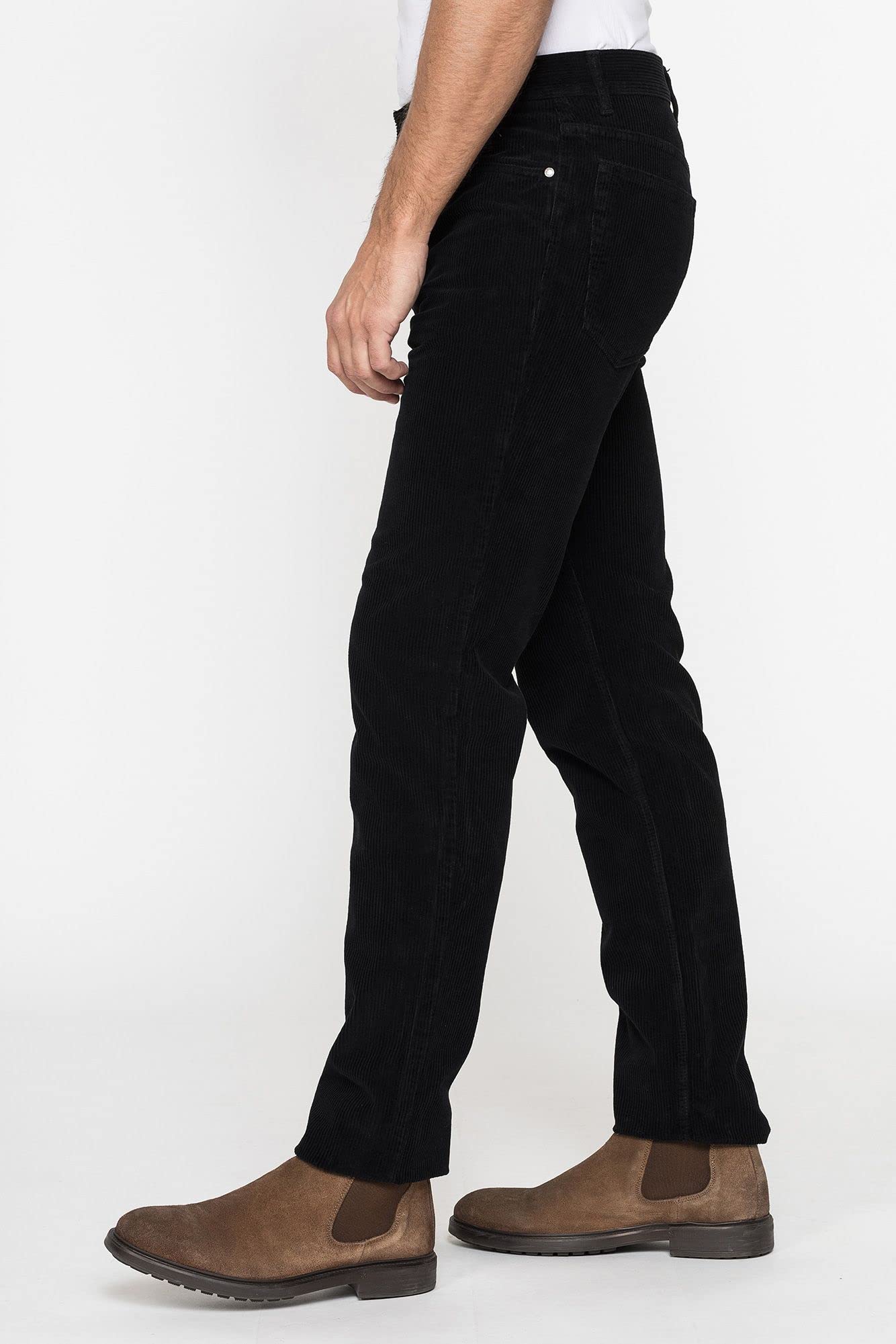 Carrera Jeans - Pantalone in Cotone, Nero (46)